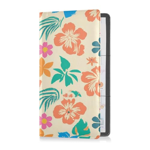 Organizador para auto piel slim miniatura 1