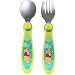 The First Years Disney Winne The Pooh Flatware