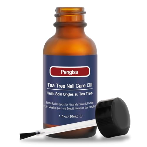 Hongos Uñas Pies Tratamiento Pengiss Potente Solución Antihongos Uñas | Cuidado Renovador de Brillio Natural | Aplicación Precisa y Secado Rápido | 30ml