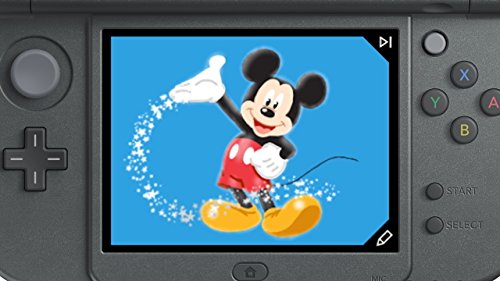 Disney Art Academy Italian Cover 3ds - vue 5