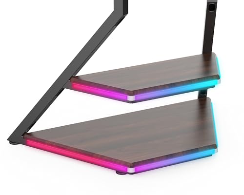Tira LED FITUEYES con Control y Sincronización RGB para TV miniatura 1