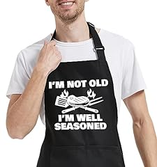 I'm Not Old I'm Well Seasoned