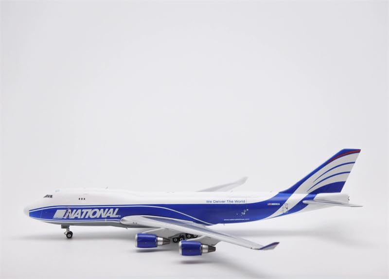 Amazon.co.jp: Phoenix 1/400 完成品 National Airlines for Boeing