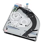 SUNGOOYUE Ersatz für Optisches DVD-Laufwerksmodul V1.0 1000-Modell, Kompatibel und Professionell Installiert, Ideale Lösung für die Reparatur von DVD-Laufwerken, Aluminiumlegierungsmaterial