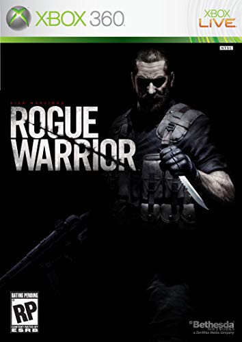 Image of Rogue Warrior - Xbox 360 (Renewed)