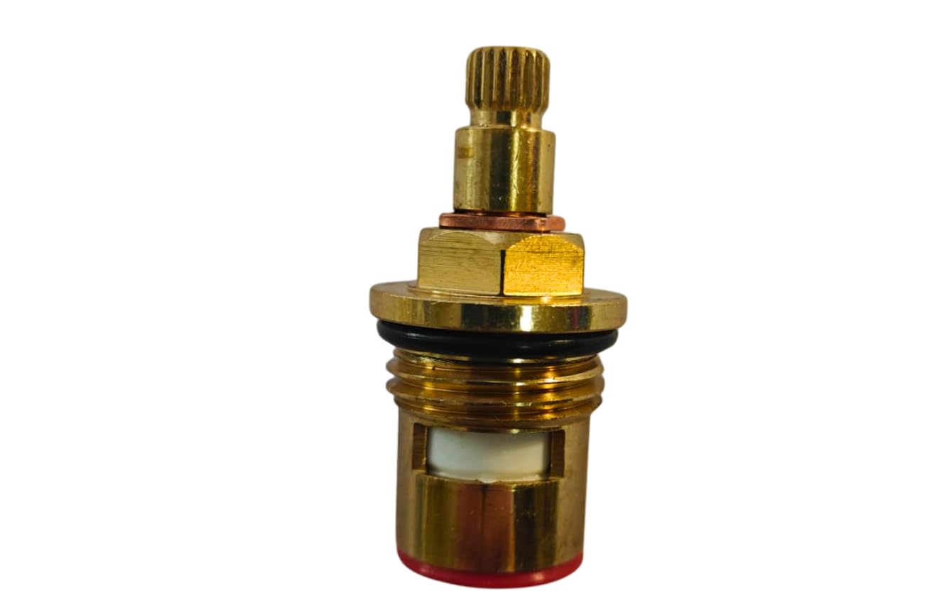 Mixer Tap Cartridge Replacement For Bristan Echo 3770R - Ceramic Disc, Hot & Cold Pair - View #9