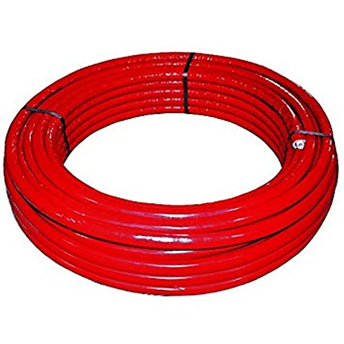 TUBO MULTISTRATO 16mm ROSSO COIMBENTATO 373 APE