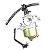 Tubayia Carb Carburateur Carburateur Pièces de Rechange pour Honda GX120 GX160 GX168 GX200 5.5 CV 6.5 HP Générateur Moteur