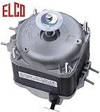 Frequenz: 50/60 Hz, Lager: Gleitlager, Anschluss: Kabel 500 mm