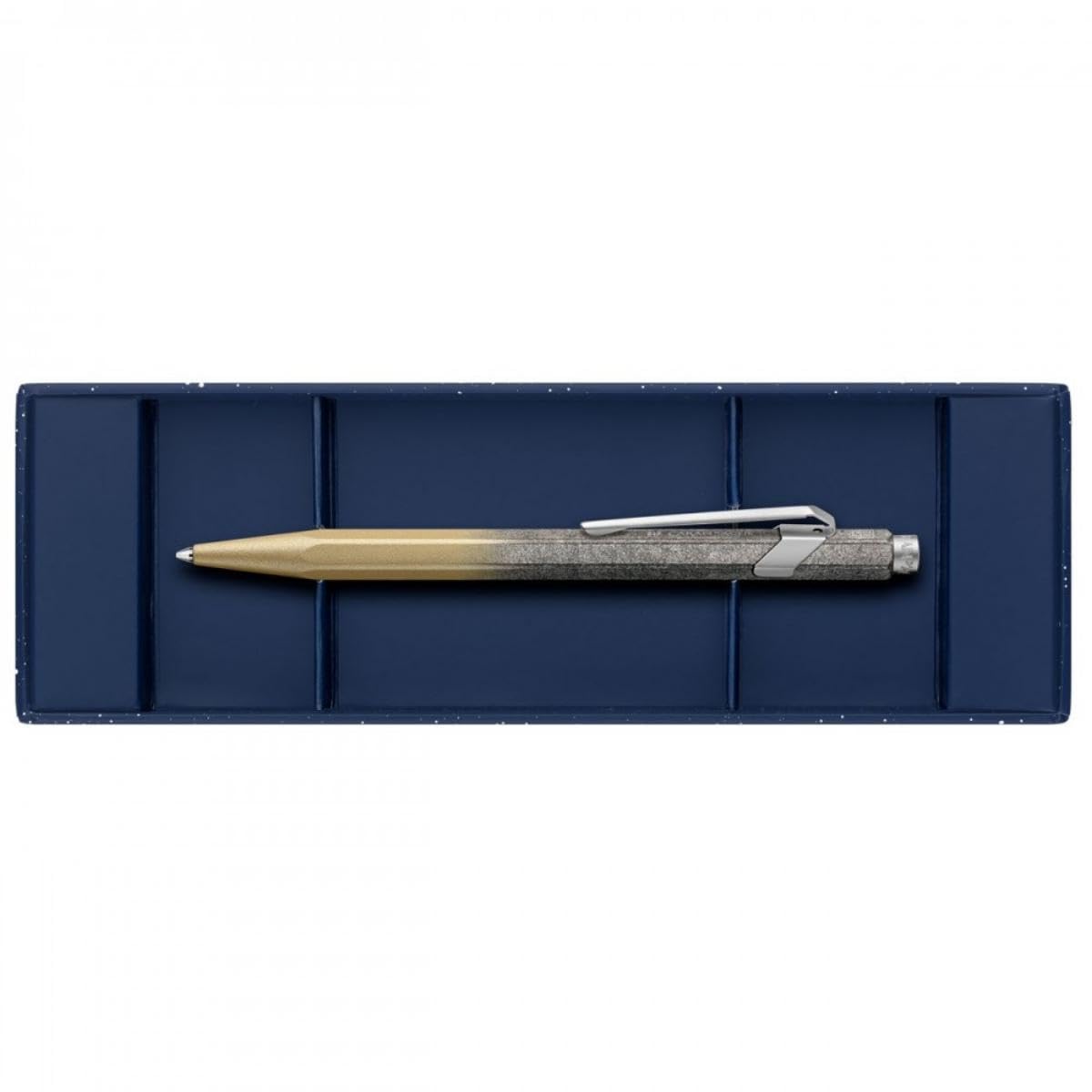 Sfera 849 Cosmic Blue Oro | Caran D'Ache