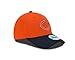 New Era NFL Chicago Bears Fundamental Tech 2 9forty Adjustable Cap, Orange, One Size