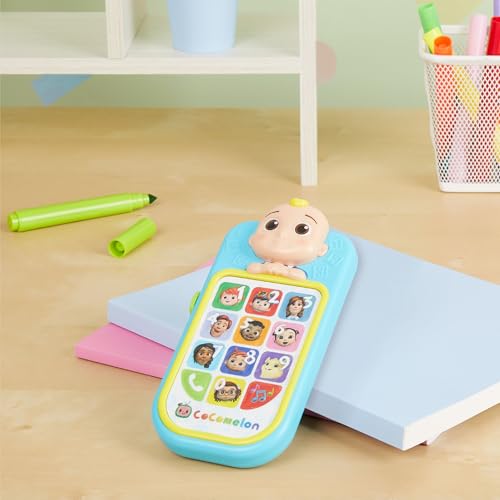 Image of Cocomelon JJ's My First Phone