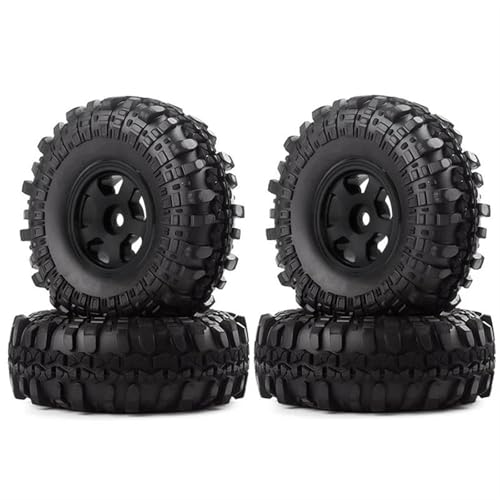 Pneu Axial SCX24 anticontrôle résout le patinage des voitures crawler 1/24 RC