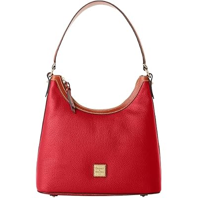 Dooney & Bourke Shoulder Bags, Pebble Grain Leather Hobo Purses for Women