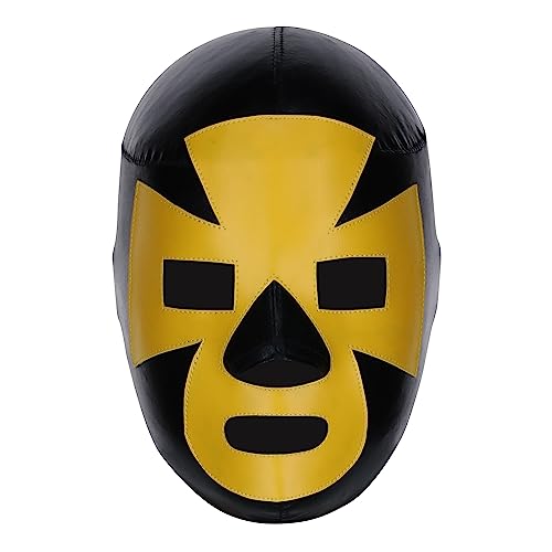 Pro-Quality Wrestling Masks | Authentic Lucha Libre Costume - Adult Size | Máscaras de Luchador Made in Mexico