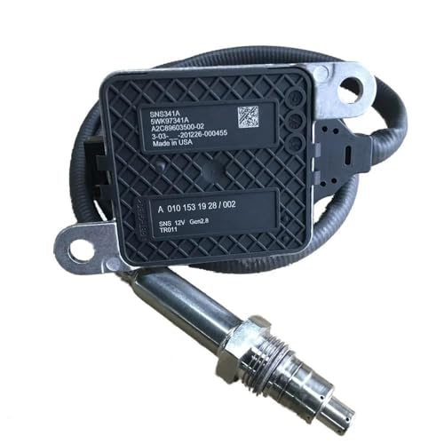 Capteur NOX 5WK97341A sonde oxygène camion Mercedes Benz A0101531928