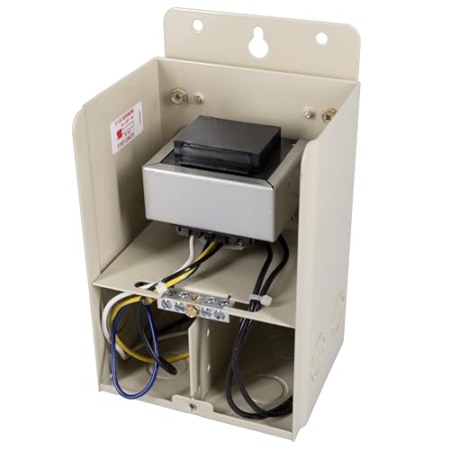 Image of Intermatic PX100 Pool Light 100-Watt Safety Transformer, Beige
