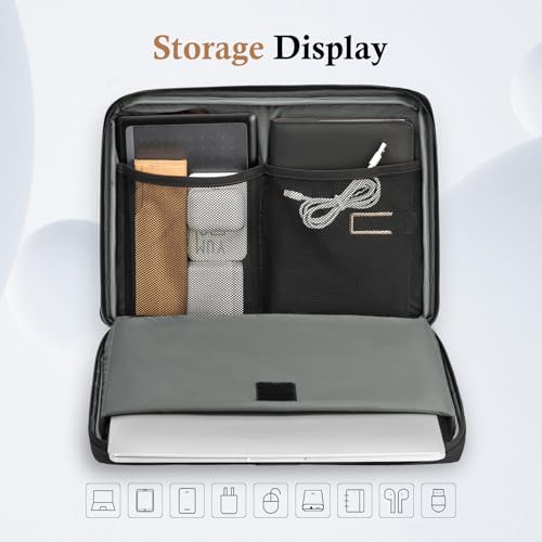 Image of bagasin 17 17.3 Inch Laptop Sleeve Case