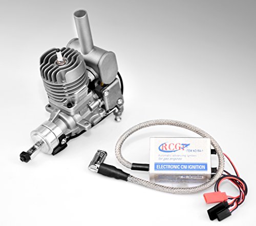 10cc gas airplane engine