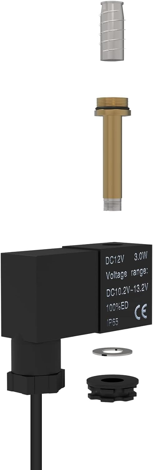 FZONE Solenoid Accessory, Black