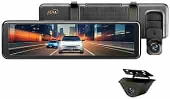 Amazon | BAL (大橋産業) 前後2カメラミラー型ドライブ