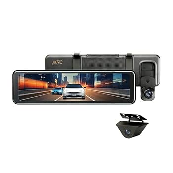 Amazon | BAL (大橋産業) 前後2カメラミラー型ドライブ