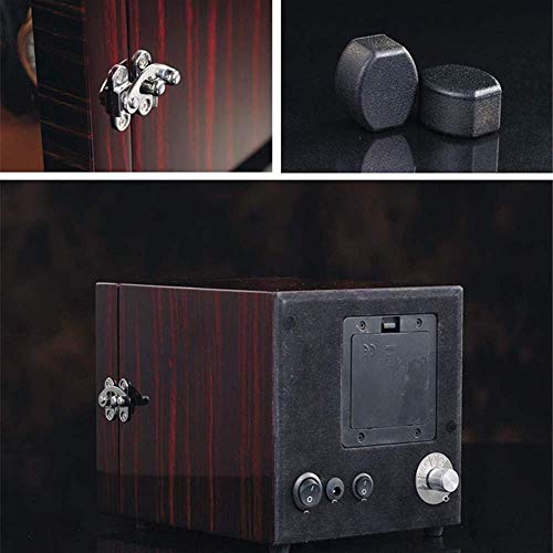 Agitador mecánico para relojes automáticos con caja devanado de swing para evitar paradas 2