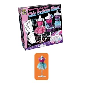 Creative Toys BSM Chic Fashion Show 2