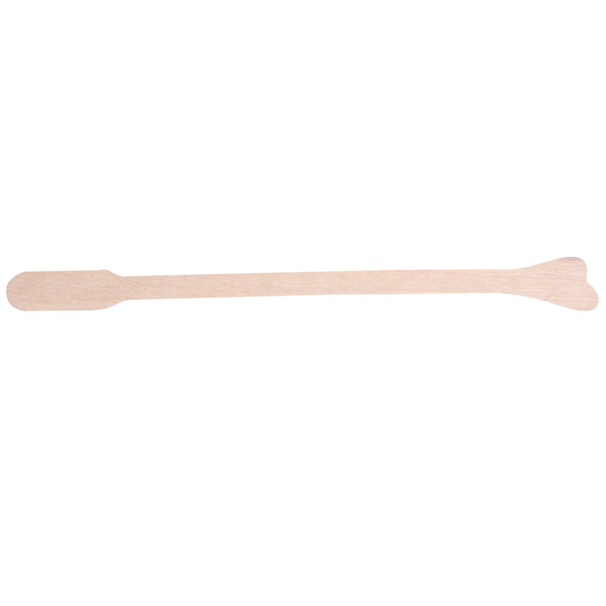 Gima 29743 espátula de Ayre, madera, tipo A, No, estéril, 18 cm Longitud, 1 paquete de 100 piezas