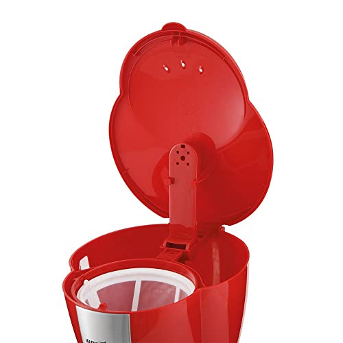 Cafeteira, Thermo BCF38, 38 xicaras, Vermelho, 110V, Britânia