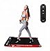 Bluelander Caminadora Electrica, Walking Pad, 115 * 49 cm, 110 V, Pantalla Digital, Caminadora Plegable, Portatil, Ideal para Oficina, Hogar, Cinta para Caminar