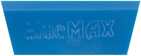 ANGLED BLUE MAX 5" HAND SQUEEGEE WINDOW TINTING TINT FILM FITTING TOOL - GT117A - 10-Pack