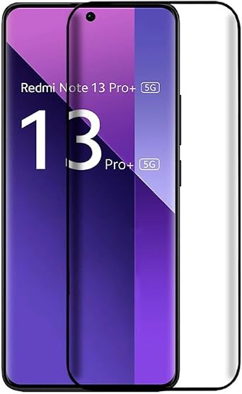 Cool Tempered Glass Screen Protector for Xiaomi Redmi Note 13 Pro Plus 5G / 14 Pro 5G / 14 Pro Plus 5G / Poco X7 (Curved)