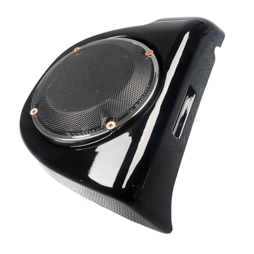 Speaker Pods Box y Rejillas 6.5" para Harley Touring 2014-2024 miniatura 6