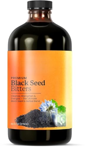 Extracto natural de semilla negra para aliviar el estrés y la fatiga mental
