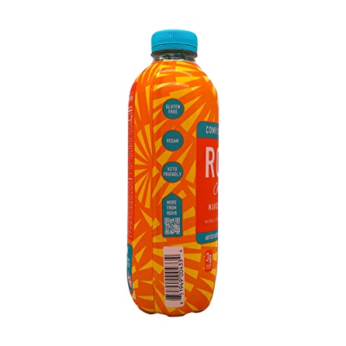 Roar, Water Electrolyte Clementine Mango, 16.9 Fl Oz #TOP3