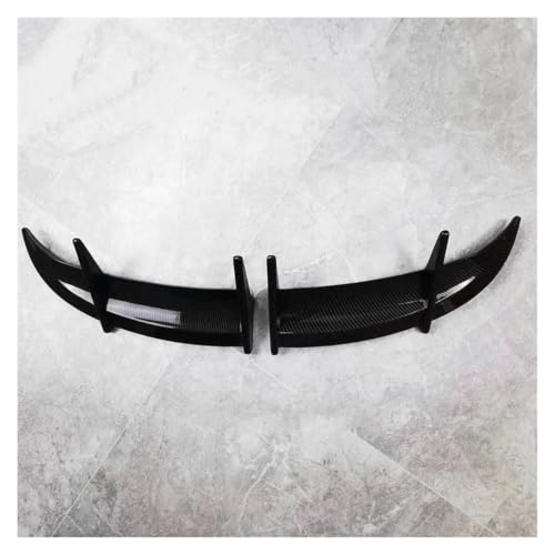 Becquet de toit arrière pour VW Golf MK6 standard avec finition style carbone AK
