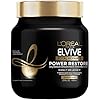 LOreal-Paris-Elvive-Total-Repair-5-Power-Restore-Multi-Use-Treatment-with-91g-of-Repair-Concentrate-with-Protein-per-Jar-23-fl-oz L'Oreal Paris Elvive Total Repair 5 Conditioner, 23 Fluid Ounces, Cream, Unisex