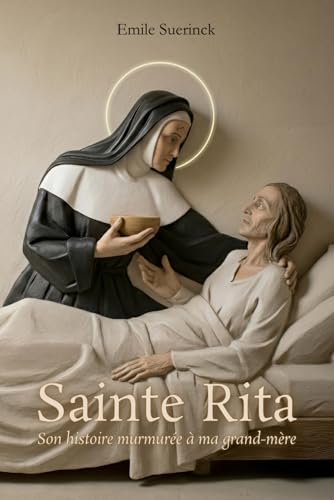 Sainte Rita: Son histoire murmurée à ma grand-mère