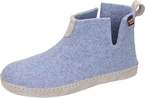 Chausson Manitu Femme 360000-51 idéal pour vos moments de détente