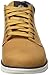 Timberland Bradstreet Leather Sensorflex, Botas Chukka para Hombre, Amarillo Wheat Nubuck, 41.5...
