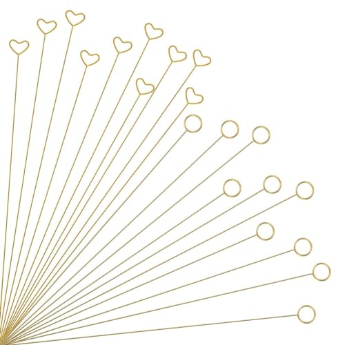 Albapilix �S�[���h�t�����[�J�[�h�z���_�[�X�e�B�b�N20�A12�C���`���^�����C���[�t���[�����s�b�N�A�S�[���h�t�����[�s�b�N�J�[�h�z���_�[�A�n�[�g�A�T�[�N��