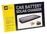 Aa (Automobile Association) - Car Battery Solar Charger