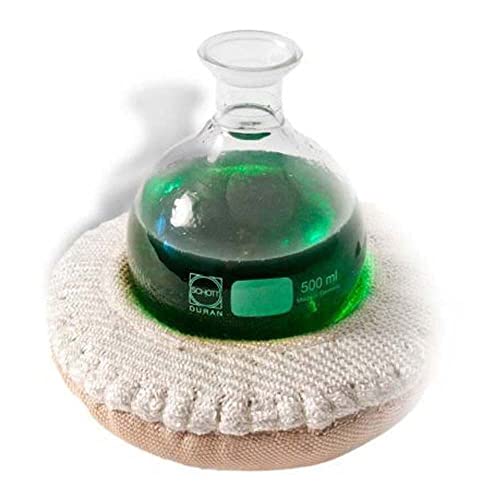 Manoir chauffant pour flacon laboratoire 2000 mL chauffe-ballon 120 VAC HM2000-HS1 BriskHeat