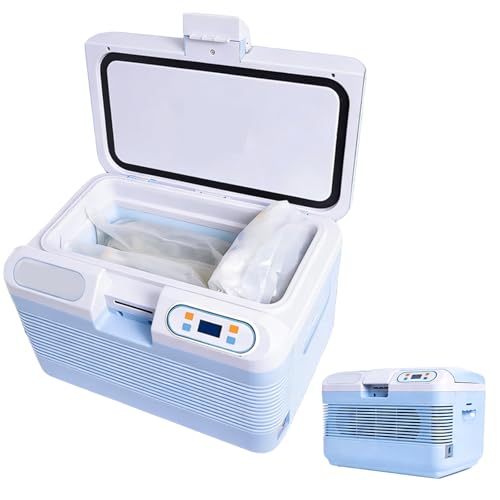 Líquido de diálisis peritoneal en caja de temperatura constante para el hogar 15L