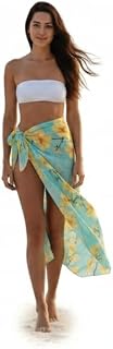 TULSI ENTERPRISE Beach Wrap Swimwear Sarong for Women, Western Beach Dress, Goa Style Swimsuit Cover Up Price In India