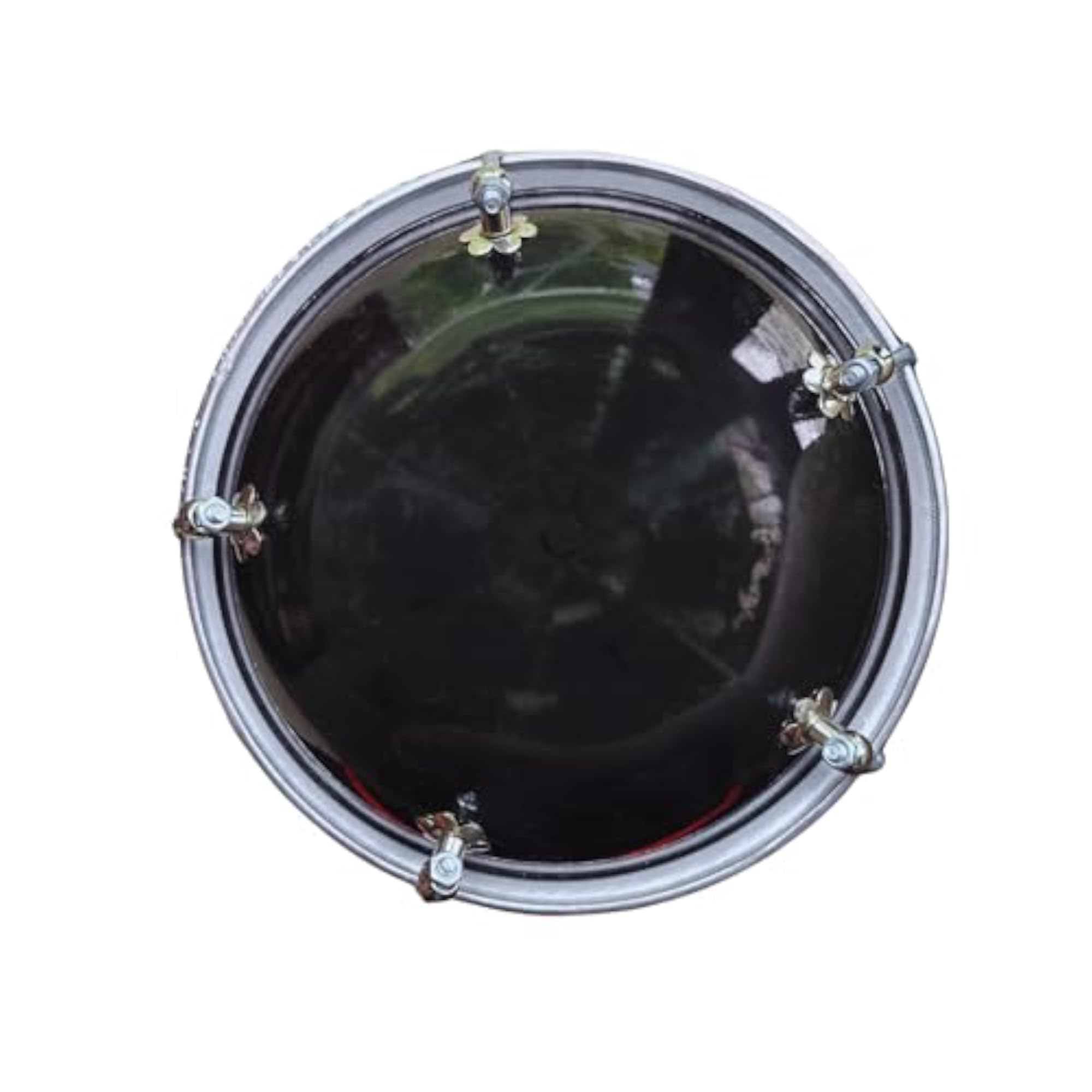 Steel Tasha Drum 10 inch with Sticks