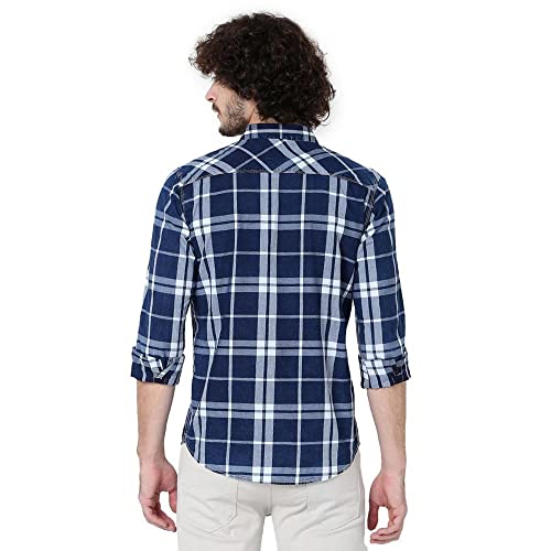 Image of MUFTI Men's Slim Shirt
