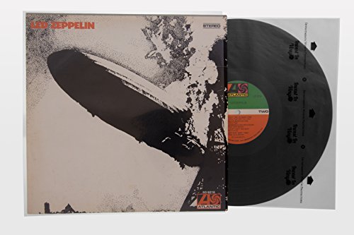 50 Master Sleeves Rice Paper Anti Static Lp Inner Sleeves Mobile Fidelity Mfsl Style Vinyl Record Sleeves Provide Your Lp Collection With The Proper Protection - Invest In Vinyl #TOP2