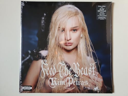 Album Art for Feed The Beast - Limited by Kim Petras